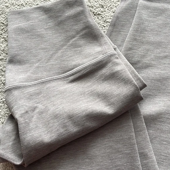 Lululemon Align Heathered Lunar Rock - Picture 11 of 11